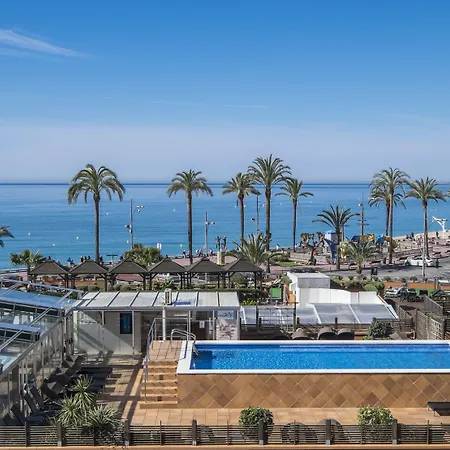 ホテル Rosamar & 4*s 4*